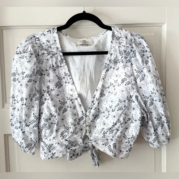 Cleobella Top - Picture 3 of 4